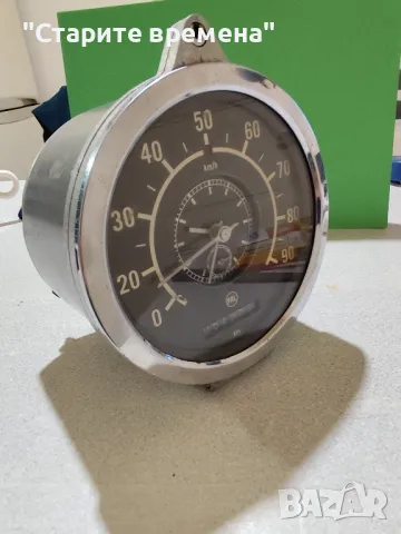 Оборотомер - тахограф. За  Skoda 706 RTO , снимка 2 - Други ценни предмети - 50056687