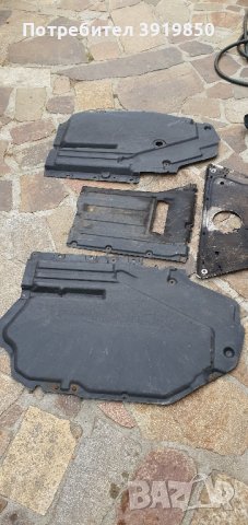 BMW X5 E70 Кори под купе и мотор , снимка 3 - Части - 44241194