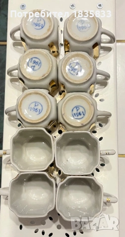 Антикварен порцелан, снимка 6 - Антикварни и старинни предмети - 41513826