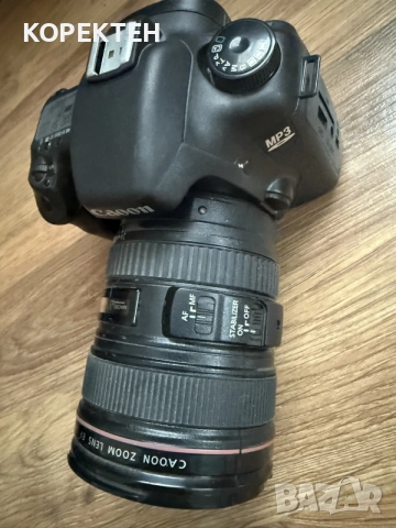 Тонколона с Дизайн на Камера Canon, снимка 2 - Тонколони - 56148450