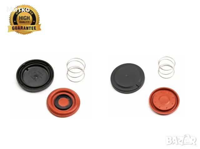 Мембрана клапан картерни газове Ford Focus Mondeo Kuga Volvo 1781598 30684381, снимка 2 - Части - 48814277