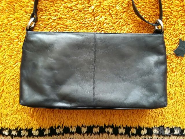 Чанта от естествена кожа borella , снимка 8 - Чанти - 32070365