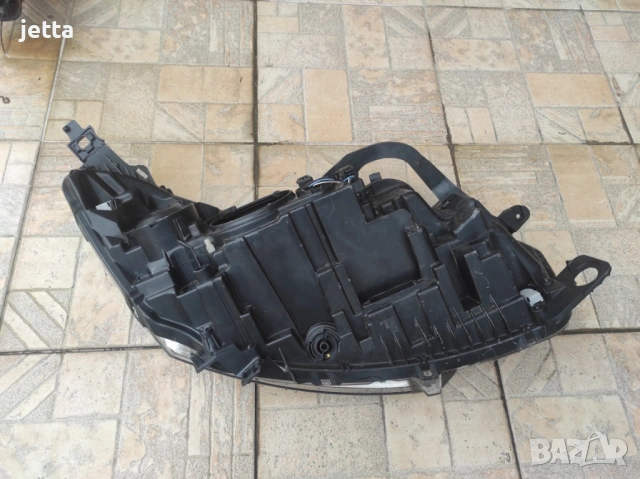 Ляв фар за ситроен C5 III X7 2008-2017 9672694180, снимка 5 - Части - 54178764