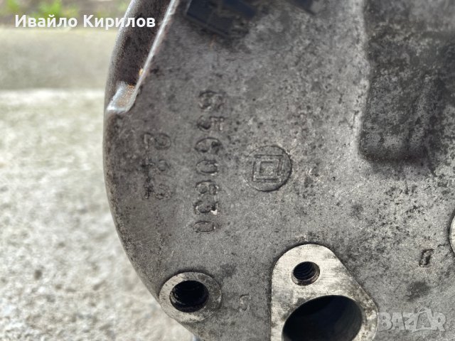 Компресор за климатик за Renault Scenic 2001, снимка 3 - Аксесоари и консумативи - 39834432