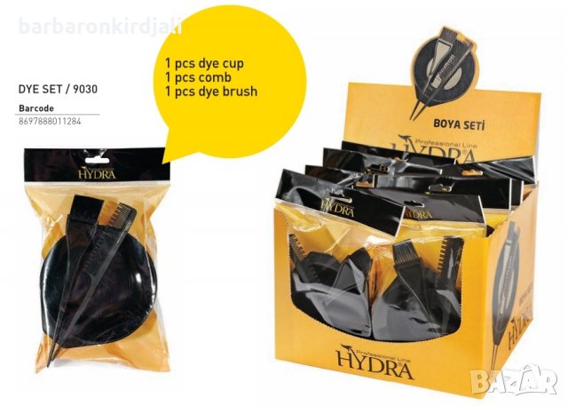 Комплект за боядисване