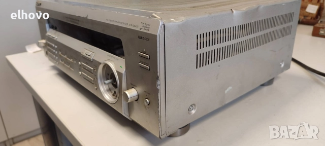Ресивър SONY STR-DE435#2, снимка 4 - Ресийвъри, усилватели, смесителни пултове - 52561092