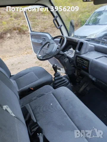 Нисан Кабстар E110, снимка 8 - Камиони - 56243034