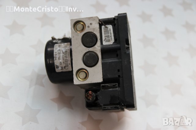 ABS модул VW Sharan (2000-2010г.) 7M3 907 379 G / 7M3907379G / 7M3 614 111 Q / 7M3614111Q, снимка 3 - Части - 31617189