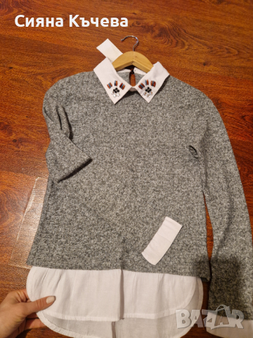 Ново! Дамска блуза 