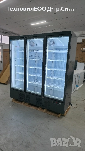 Фризер витрина 188см, снимка 2 - Витрини - 52514930