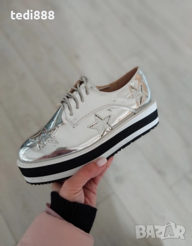 намаление нови обувки