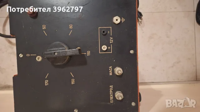 Продавам Електрожен , снимка 3 - Поялници и запояване - 55840041
