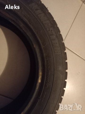 Зимни гуми за Опел Корса        165/ 70 R 13    79T, снимка 3 - Гуми и джанти - 42483534
