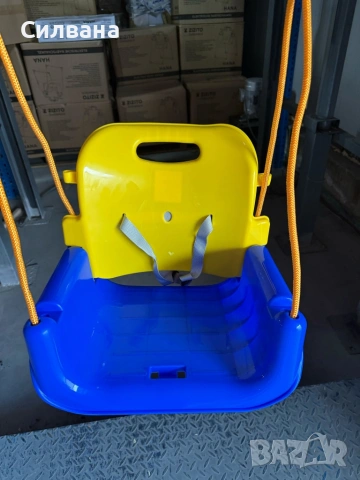 Детска люлка 3 в 1, снимка 9 - Други стоки за дома - 54165856