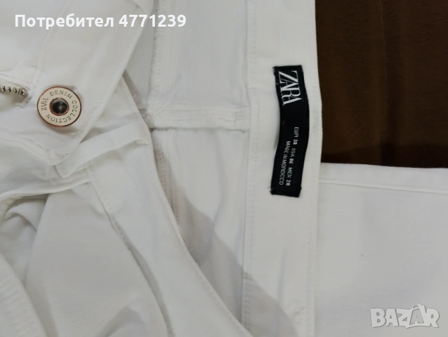 Дънки Zara, снимка 6 - Дънки - 53926807