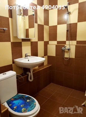 Предлагам 2ен в Кючук Париж, под наем., снимка 4 - Апартаменти - 56130233