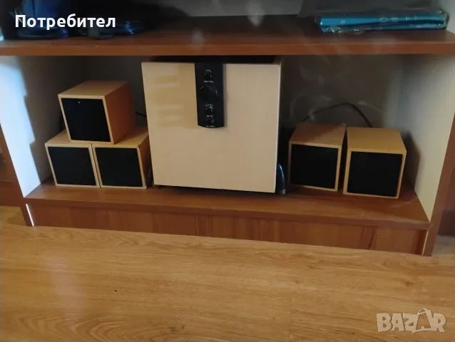 Домашна кино система