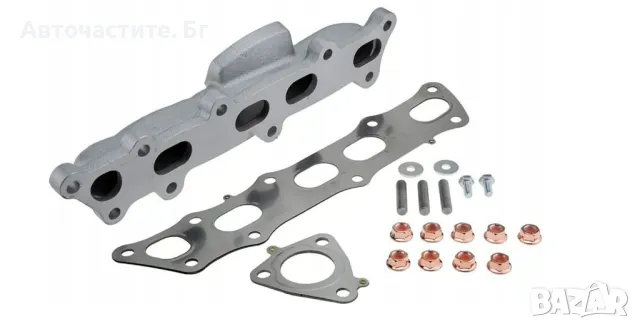 Комплект изпускателен колектор за ХОНДА 06180RBDE01 06180-RBD-E01 04180RBD305 BKWHD001 BKW-HD-001