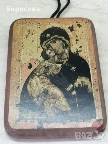 Владимирска икона на Божията майка