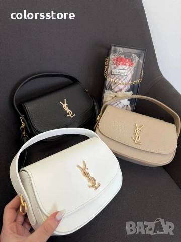 Чанта YSL-IM111j, снимка 2 - Чанти - 54262447