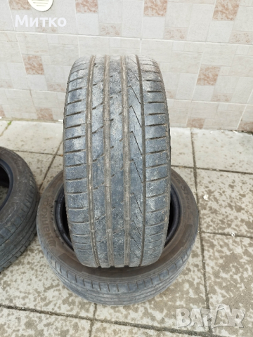 Летни гуми HANKOOK Ventus S1 Evo2 225/45/17, снимка 7 - Гуми и джанти - 44761717