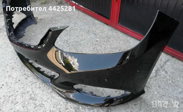 Предна броня за Мерцедес Mercedes Е-класа W212 , 2013-2016 . #001v, снимка 2 - Части - 49652101