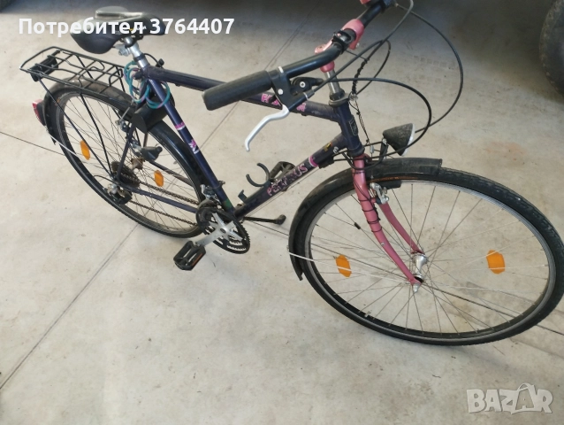 Oригинален велосипед 