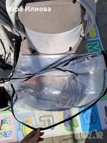 Бебешка количка STAR TIERRA NIO 3в1, снимка 11 - Детски колички - 49595285