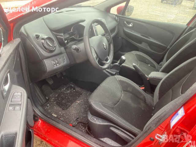 Renault Clio Estate 1.5 DCI, 90 кс., 5 ск., 87000 km, двигател K9K638, 2019, euro 6C, Рено Клио Комб, снимка 6 - Автомобили и джипове - 44391189
