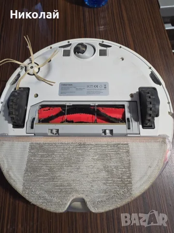 Roborock S5 max , снимка 3 - Прахосмукачки - 56405078