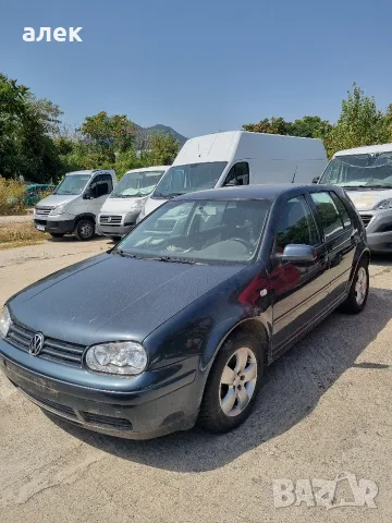 1.6.FSI GOLF на части