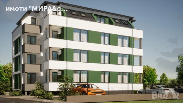 Едностаен апартамент  разположен в град Свиленград в сграда пред акт 16, снимка 4 - Апартаменти - 52492965