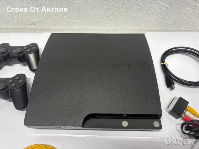Конзола - Sony PS 3 , снимка 5 - PlayStation конзоли - 48413960