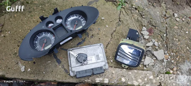 Части за Сеат Ибиза 1.2 70к.с., снимка 3 - Части - 48310083