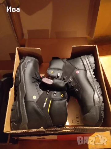 Работни обувки Jalas, снимка 5 - Други - 51221219