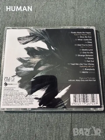 Alicia Keys - Macy Gray - Sade, снимка 13 - CD дискове - 47291371