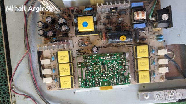 Prosonic LA 2000 AU-PWB-L2001 M375354 REV.0-U07-1350-PO10 REV.2 ORIP-21A, снимка 5 - Части и Платки - 37035631