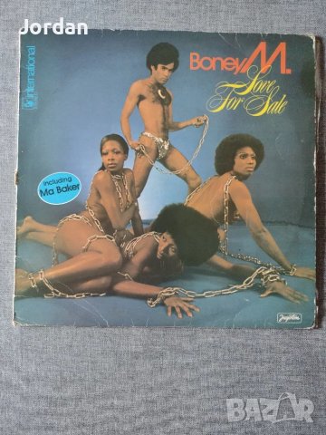 Запазени Грамофонни плочи , снимка 16 - Грамофонни плочи - 50409917