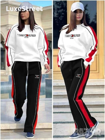 Дамски Комплекти 🤍 Tommy Hilfiger , снимка 3 - Спортни екипи - 52431937
