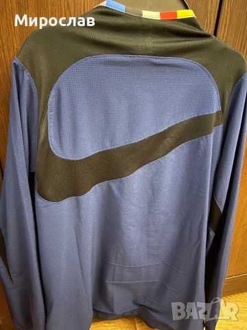 Nike - Горнище, снимка 2 - Якета - 53295432