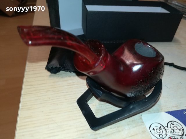 ЛУКСОЗНА ЛУЛА 1210231206, снимка 4 - Лули - 42534252