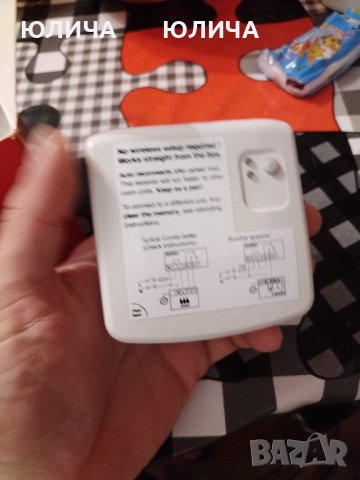 Безжичен стаен термостат Honeywell , снимка 3 - Отоплителни печки - 36322153