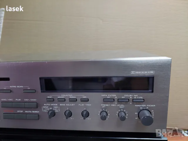 DECK YAMAHA KX-530, снимка 2 - Декове - 49403319