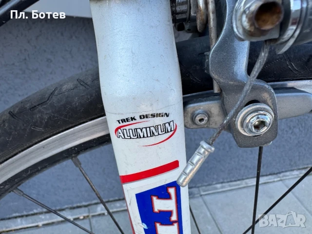 Велосипед, бегач Trek, снимка 5 - Велосипеди - 50464030
