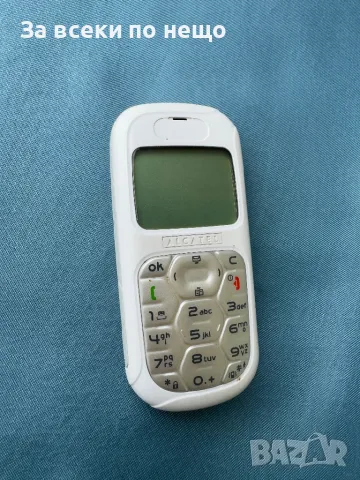 Ретро GSM Alcatel OH1, снимка 2 - Alcatel - 48307429