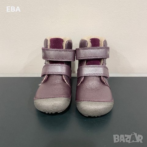 Зимни обувки за момиче D.D.Step / Нови детски боти, снимка 2 - Детски боти и ботуши - 38396118