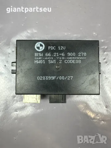 PDC Парктроник Модул за БМВ BMW E39 E46 6900270