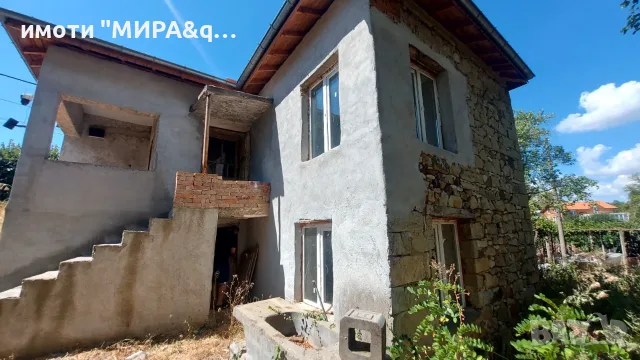 Къща в с. Широка поляна обл. Хасково, снимка 2 - Къщи - 55979376