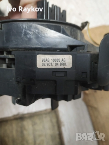 Ключ за мигачи, Ford Focus , 98AG-13335-AG , 98ag13335Ag, снимка 5 - Части - 52859056
