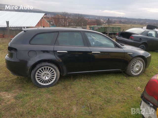 Алфа Ромео 159 1.9JTDM 150кс 2007г На Части , снимка 10 - Автомобили и джипове - 36795004